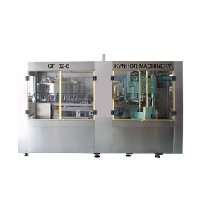 Full Automatic Beer Juice Cola Soda Water Aluminum Can Filling Sealing Machine