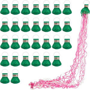 30 Ribbons Throw Streamers Party Paper No Mess Party Streamers for Birthday Wedding Graduation Party Favors Shows H0866