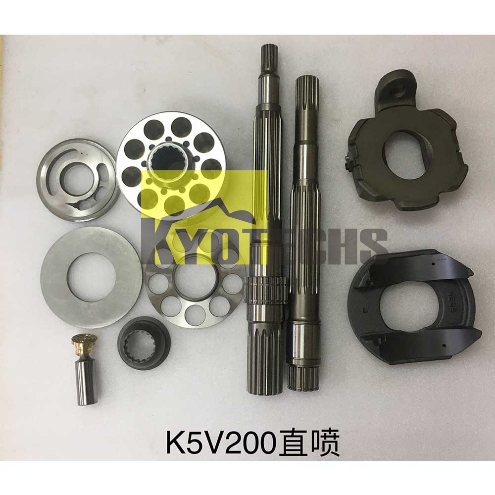 Hydraulic Main Pump Check Valve K3V63 K3V112 K3V140 K3V180 K5V80 K5V140 K5V160 K5V200 excavator Hydraulic Pump Repair Kits Pump