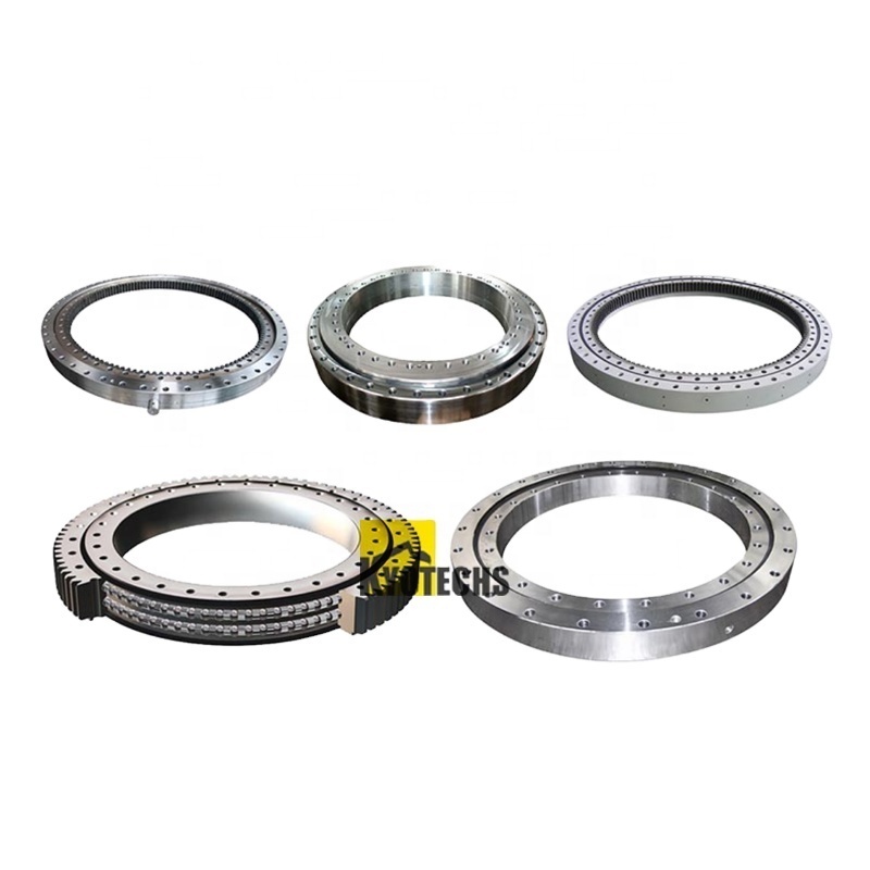 KRB11710 SWING BEARING CX210B excavator swing circle Slewing Ring