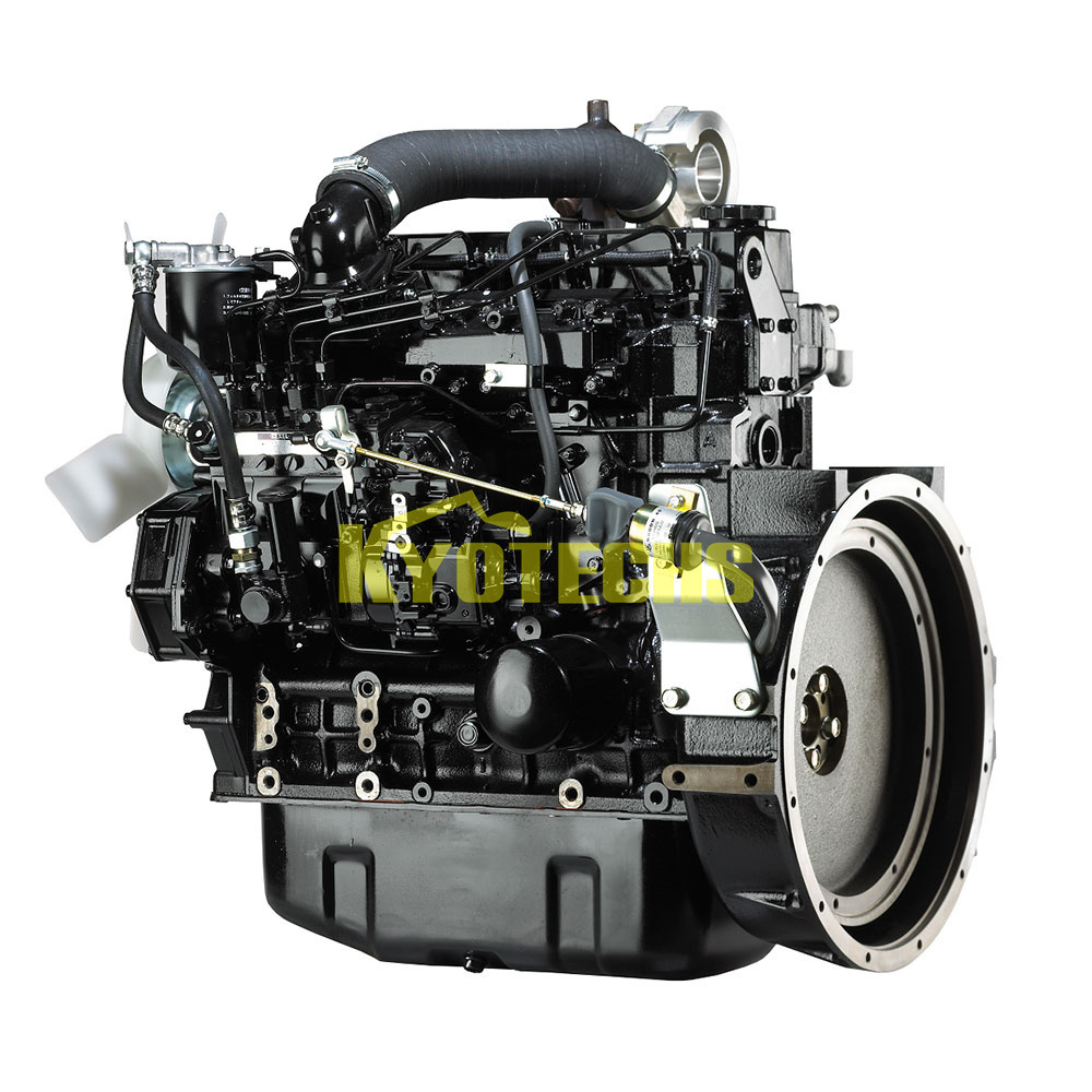 Machinery Engines S4S Forklift Truck S4SD S4SDTDP-2 Complete Engine assy For Mitsubishi