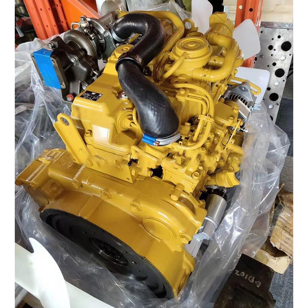 Excavator Original 3204 3046 engine assembly for 3046 cat engine 3204