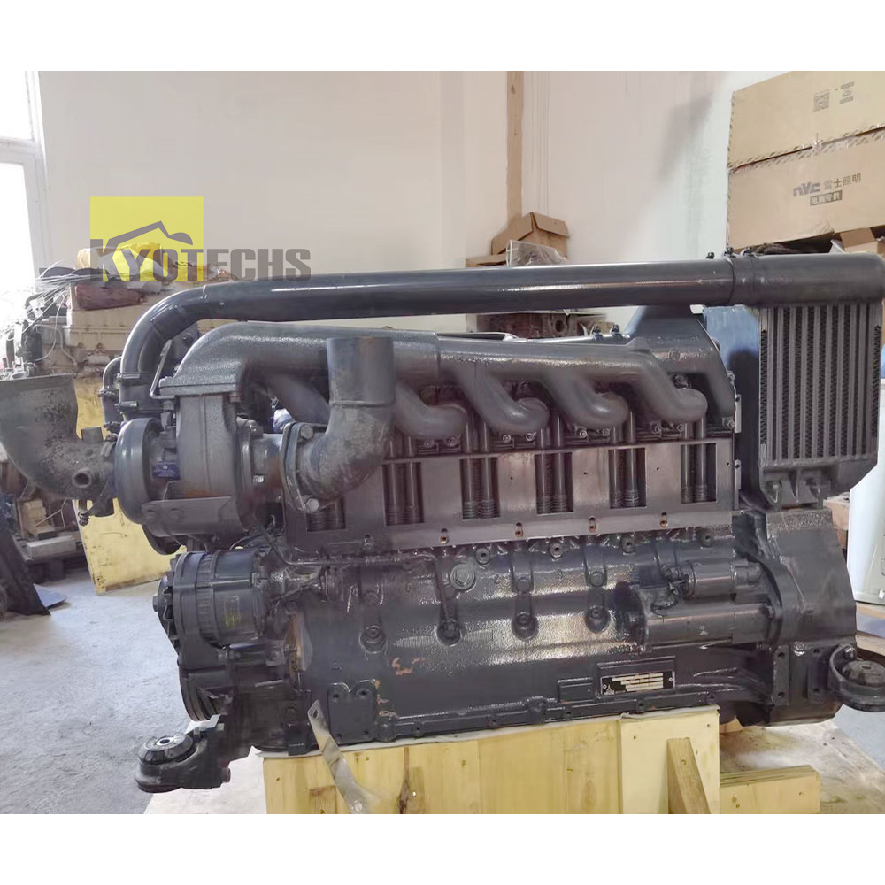 Hot sale BF6L913 150HP DIESEL ENGINE 6 cylinder BF6L913C air cooling diesel for Deutz