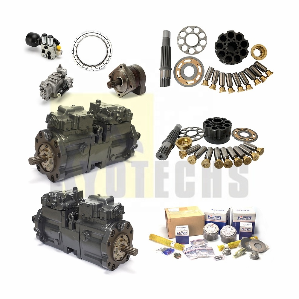 Mini Excavator Parts Hydraulic Kit PC200-8 Main Pump Spare Parts Repair motor parts for Handok Komatsu