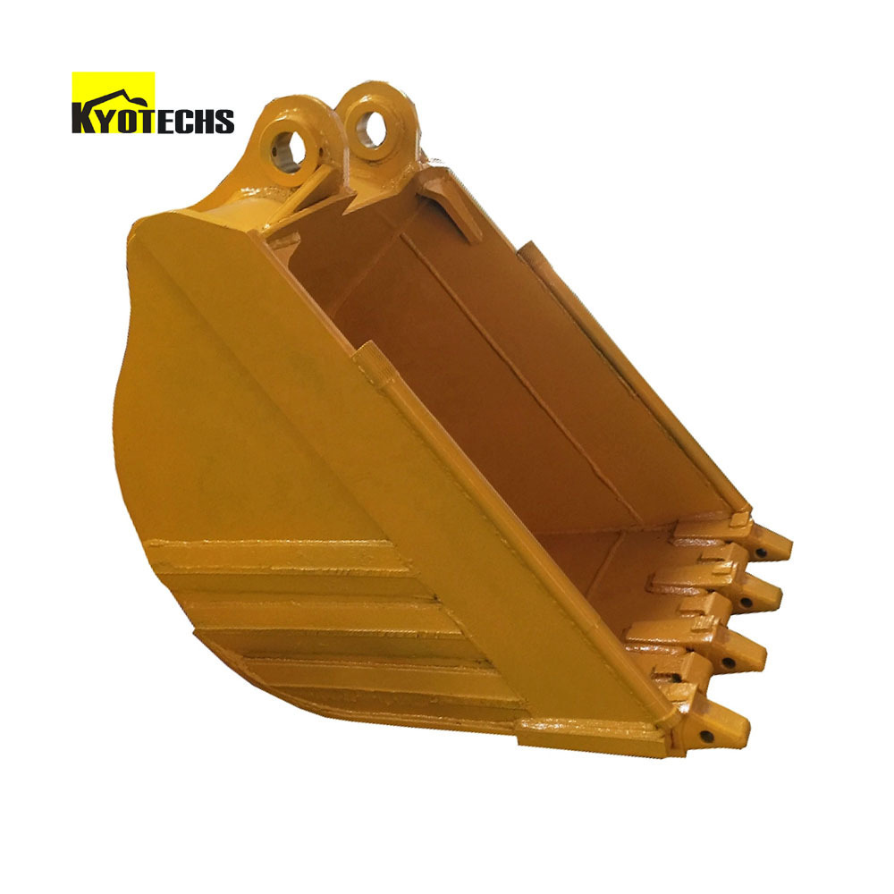 Excavator hydraulic bucket for cat Caterpillar Komatsu Hyundai Volvo Hitachi Kobelco Doosan Daewoo Sumitomo