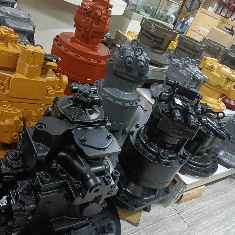 PC30mr PC40mr PC50MR-2 PC55mr-3 PC78mr-8 excavator 708-3t-00232 hydraulic piston main pump assy 708-3s-00961 for KOMATSU