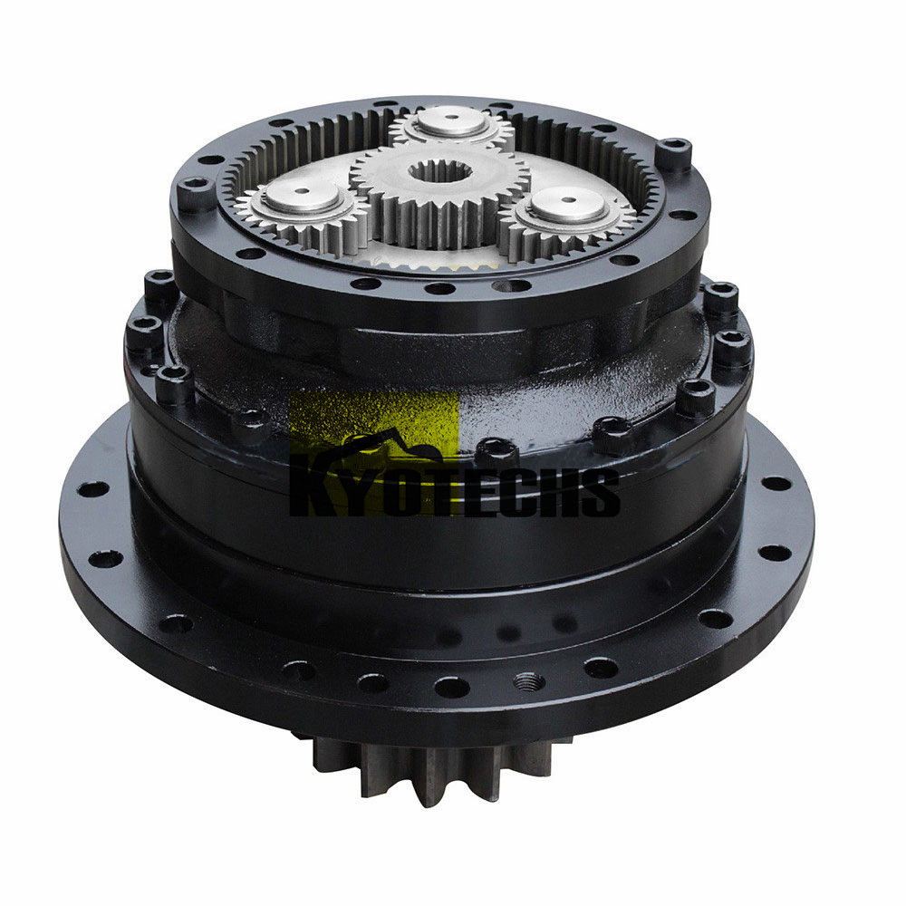 E307E E307D Excavator swing gearbox 393-2179 Swing reduction gearbox & Swing reducer gear parts