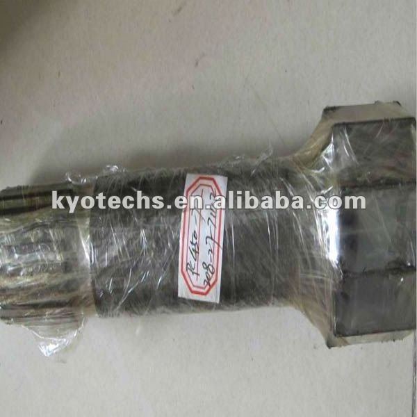 swing pinion shaft crawler crane excavator used parts For Kobelco SK135SR SK450-6 SK210LC-8 SK200-8