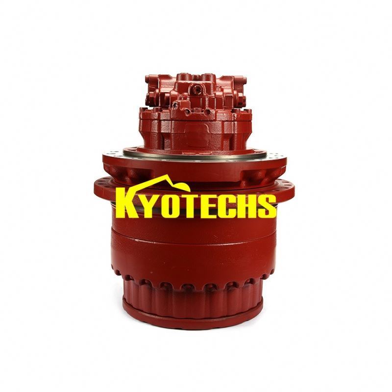 Construction Machinery Parts Dozer Tractor Final Drive Gear Excavator Bulldozer Travel Motor Assy With Gearbox