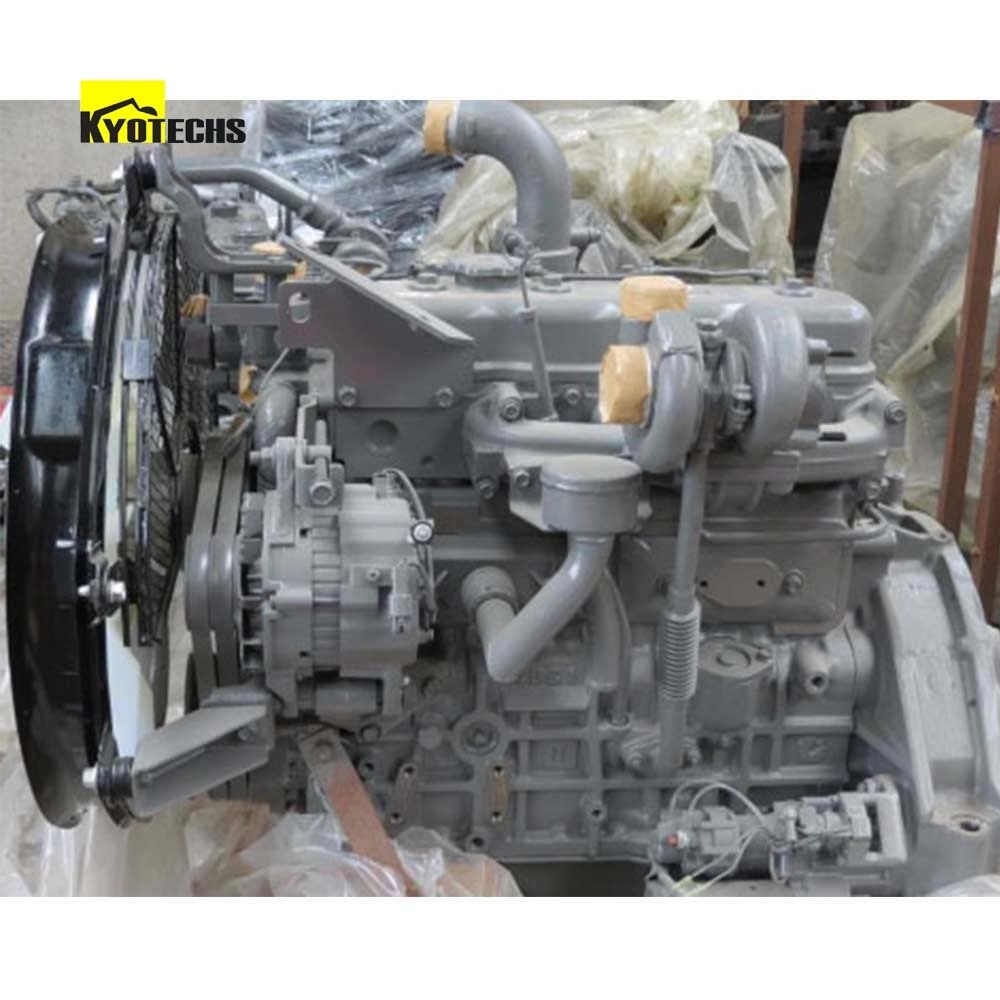 Machinery Engine 4jb1 4jj1 4hk1 4hg1 for isuzu 4jb1 4jj1 4hk1 4hg1  4jg2 4hf1 6rb1 6hk1 6bg1 6bd1 engine assembly