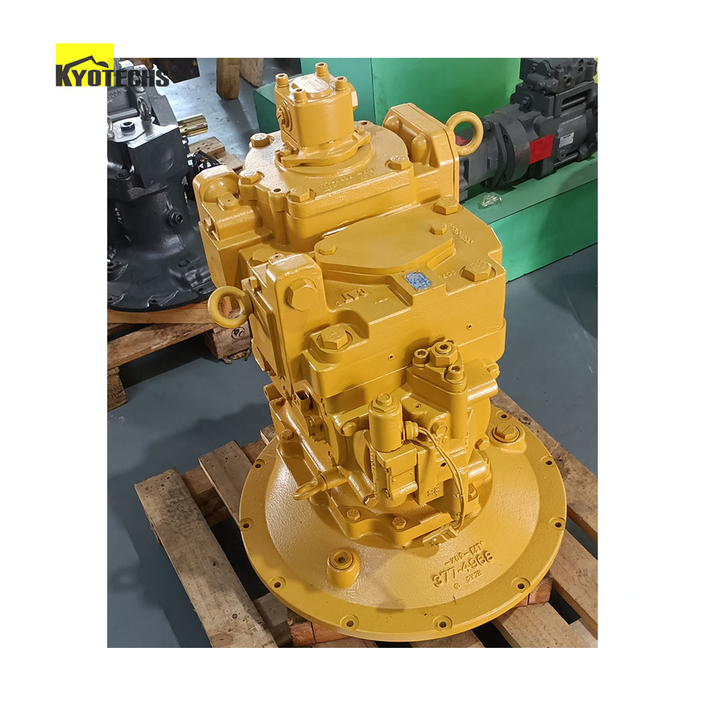 PC30mr PC40mr PC50MR-2 PC55mr-3 PC78mr-8 excavator 708-3t-00232 hydraulic piston main pump assy 708-3s-00961 for KOMATSU