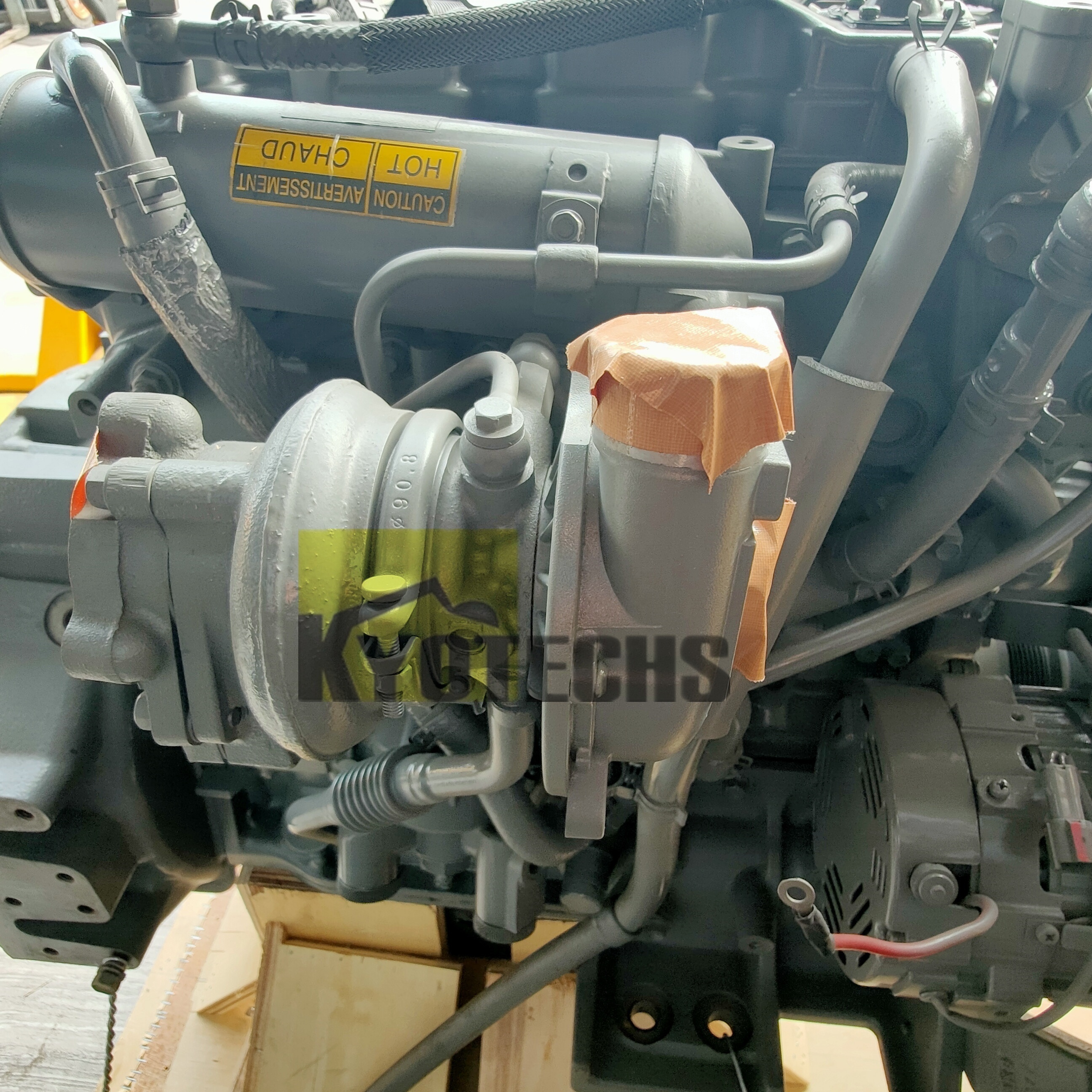 4hg1 used engine diesel engine assembly 4ja1 4jb2 4hg1 engine 4jb1 4JJ1 non turbo with 4x4 tranny for isuzu