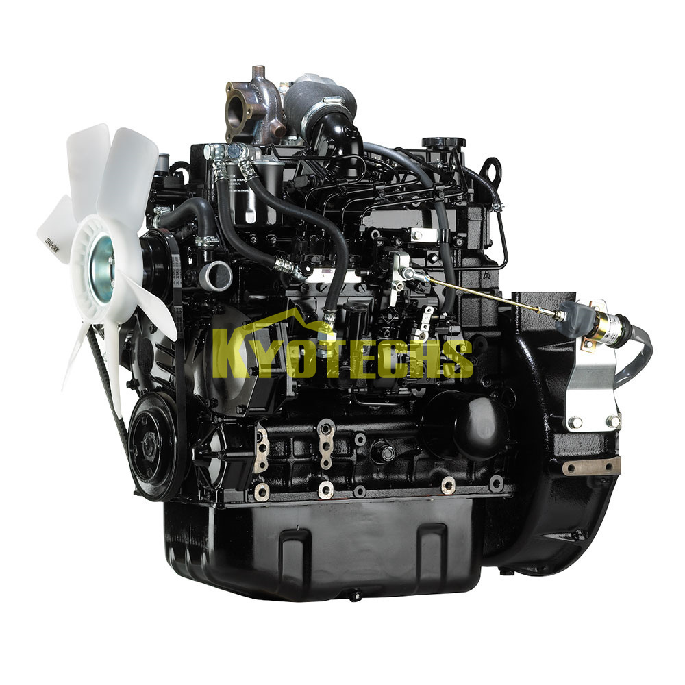 Machinery Engines S4S Forklift Truck S4SD S4SDTDP-2 Complete Engine assy For Mitsubishi