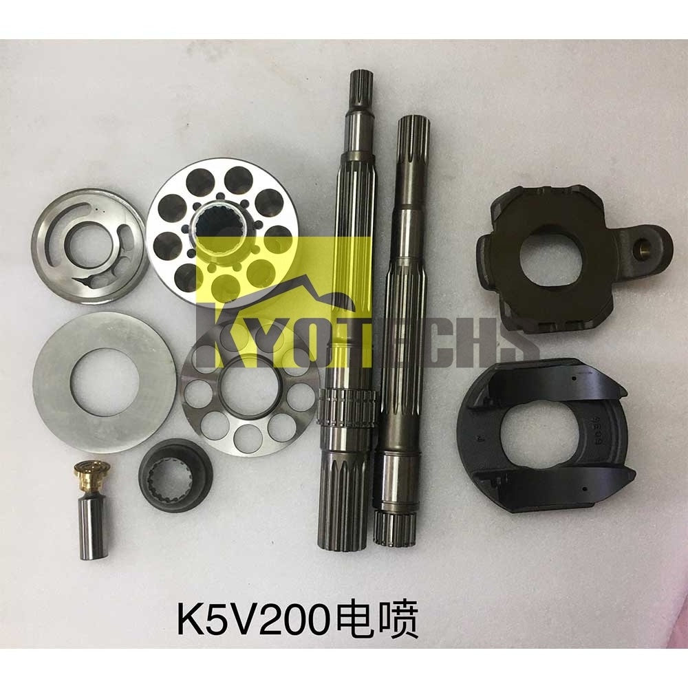 Hydraulic Main Pump Check Valve K3V63 K3V112 K3V140 K3V180 K5V80 K5V140 K5V160 K5V200 excavator Hydraulic Pump Repair Kits Pump