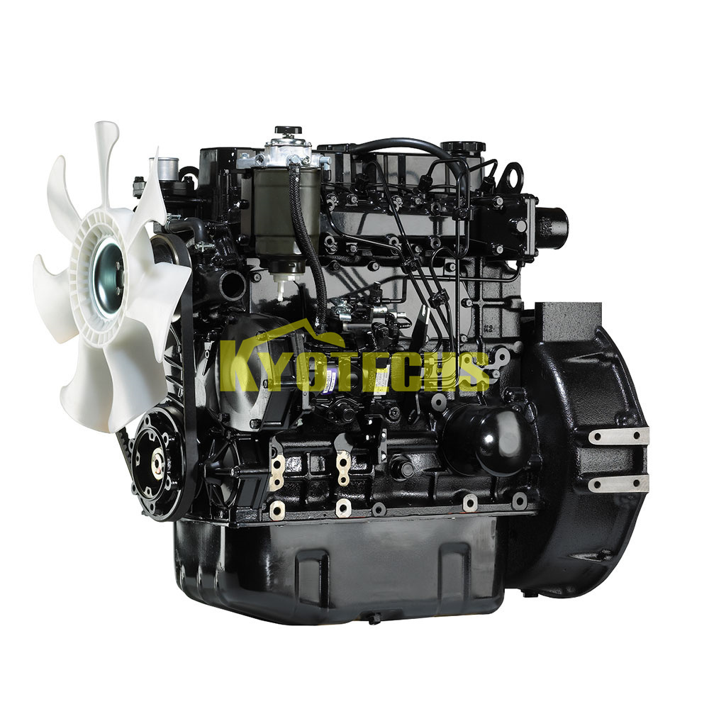 Machinery Engines S4S Forklift Truck S4SD S4SDTDP-2 Complete Engine assy For Mitsubishi