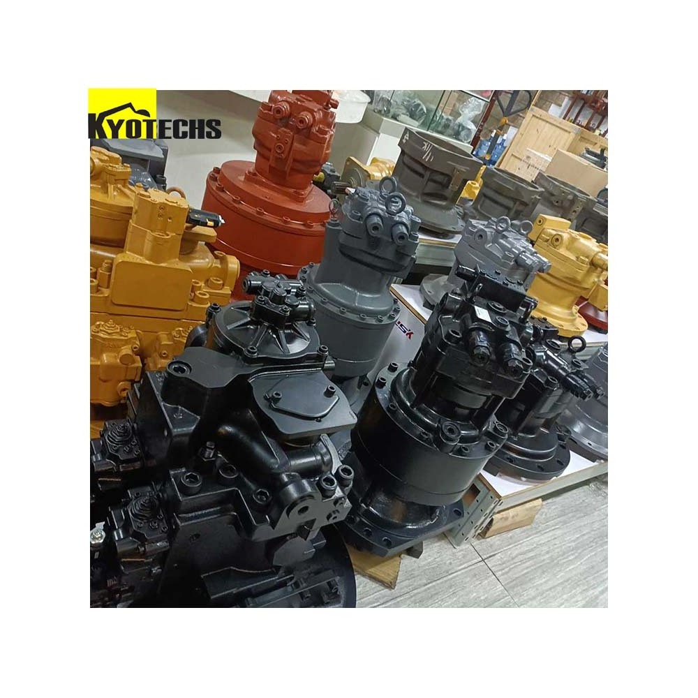 PC30mr PC40mr PC50MR-2 PC55mr-3 PC78mr-8 excavator 708-3t-00232 hydraulic piston main pump assy 708-3s-00961 for KOMATSU