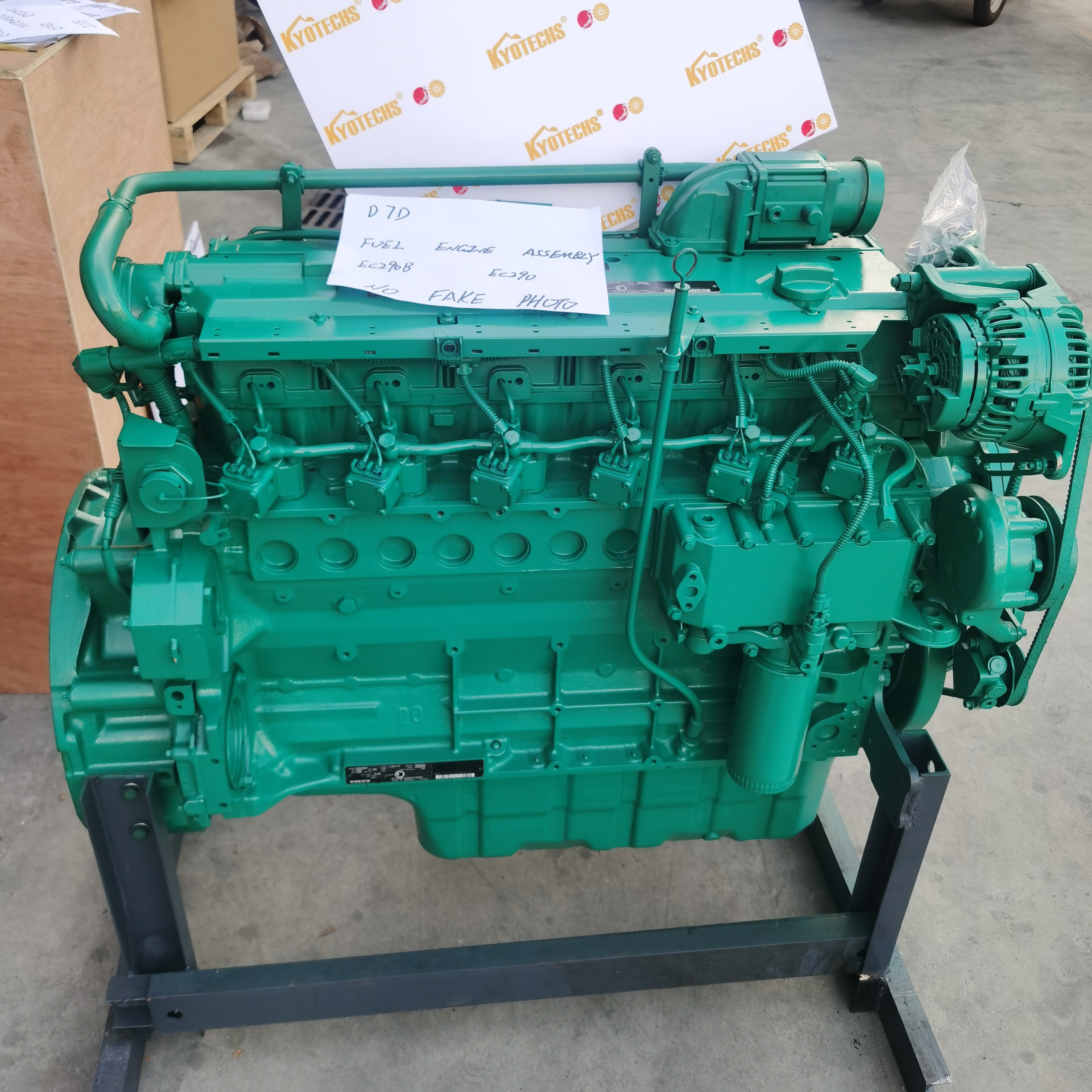 Marine diesel engines sinotruk d12 long block engine assembly D12 engine for tractor