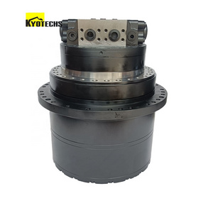 Travel device 31N6-40050 track motor R215-7 R215LC-7 Hydraulic travel motor TM40 Final Drive assy