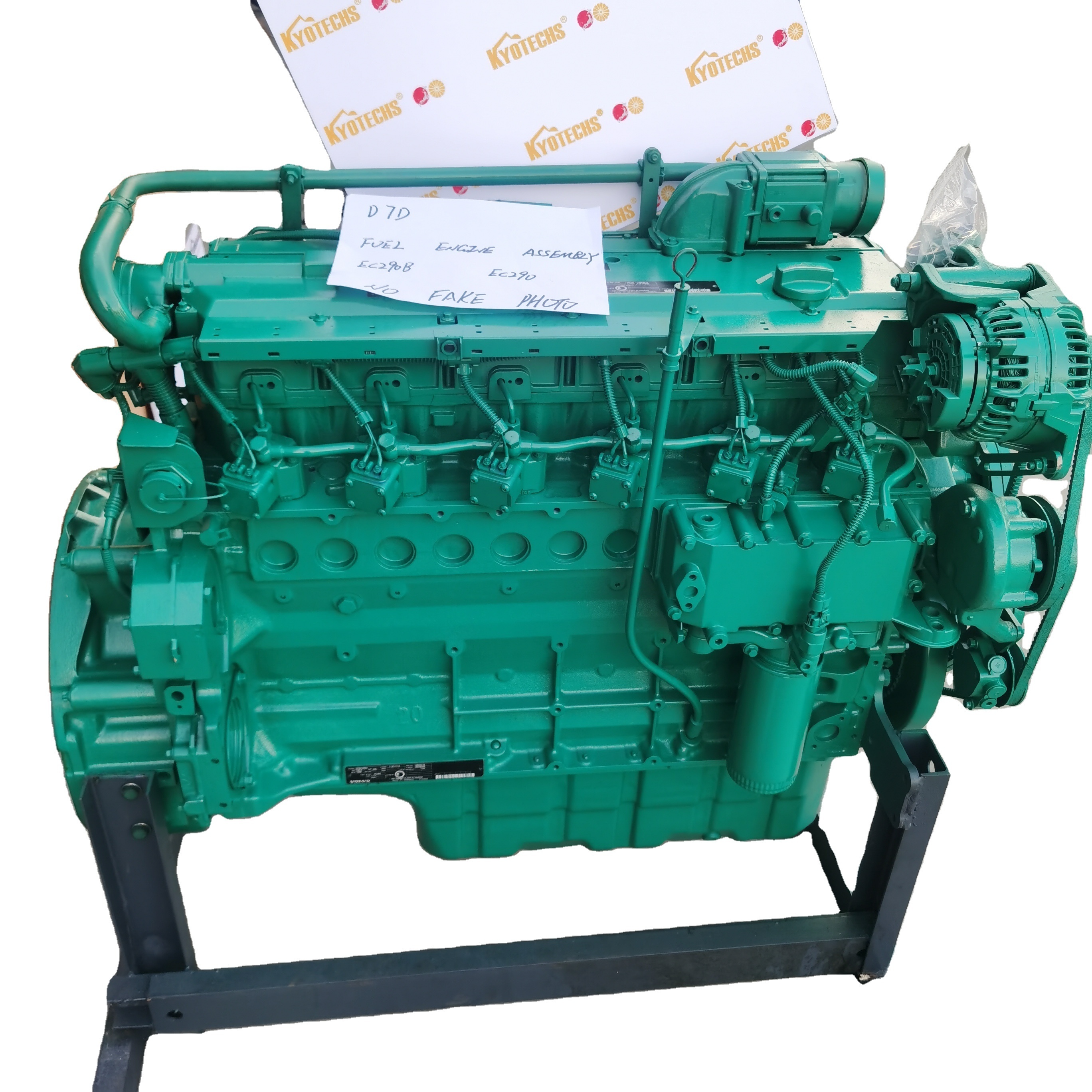 Marine diesel engines sinotruk d12 long block engine assembly D12 engine for tractor