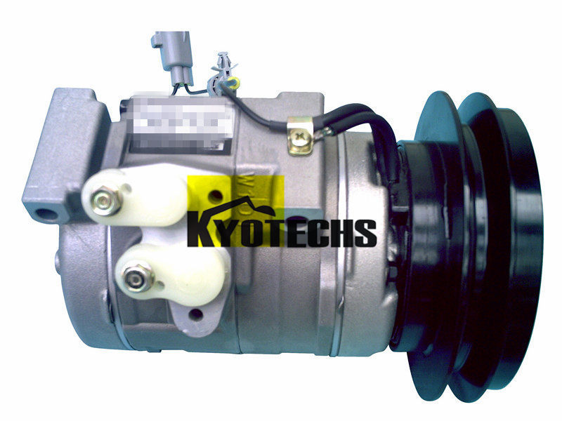 KYOTECHS CONSTRUCTION PART 5327321 532-7321 E320 C7.1 E320 C4.4 E330 C7.1 E323 E336GC E330GC COMPRESSOR