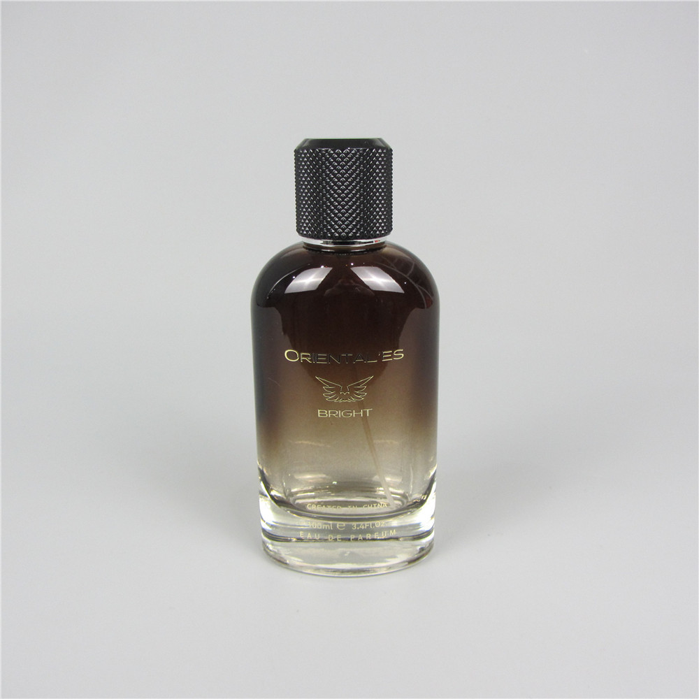 Wholesale 30ml 50ml 100ml Custom Empty Luxury Perfume Glass Bottle Men Cologne Spray Bottle