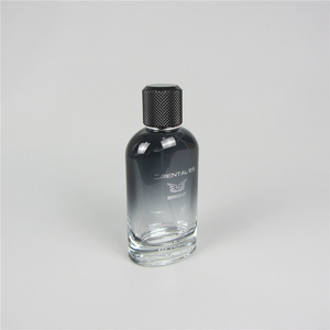 Wholesale 30ml 50ml 100ml Custom Empty Luxury Perfume Glass Bottle Men Cologne Spray Bottle