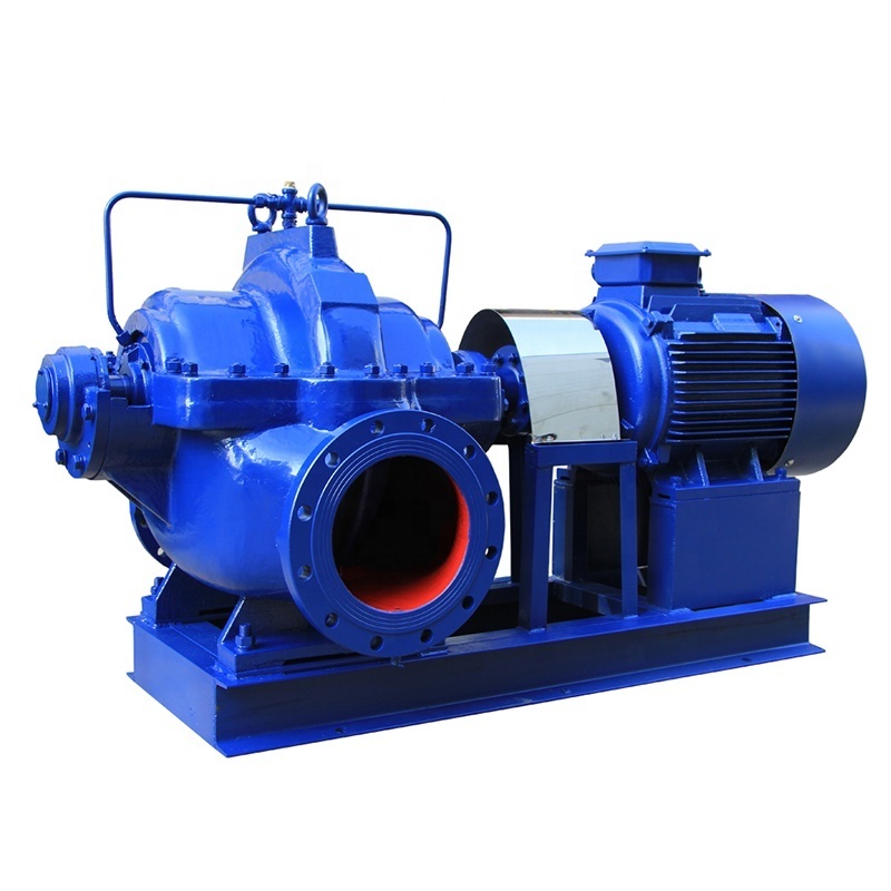 KYSB industrial water suction pump machine end suction pump with motor