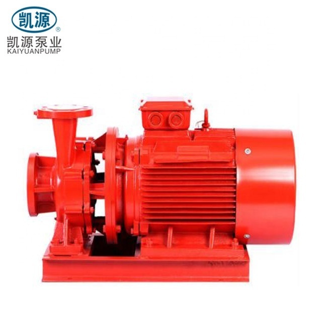 XBD Fire Fighting Water Pump--ISO9001 ebara pump