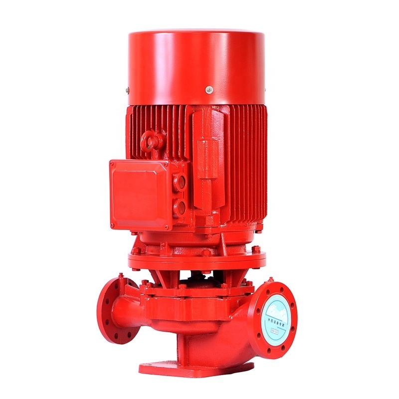 XBD Fire Fighting Water Pump--ISO9001 ebara pump