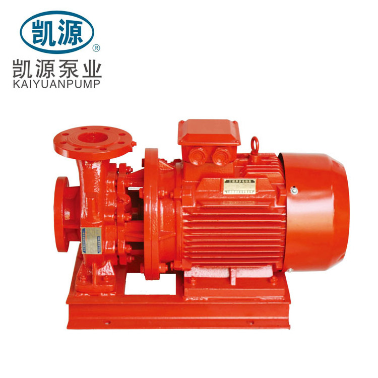 Air conditioning cooling fire fighting pumps end suction water pump