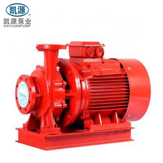 XBD Fire Fighting Water Pump--ISO9001 ebara pump