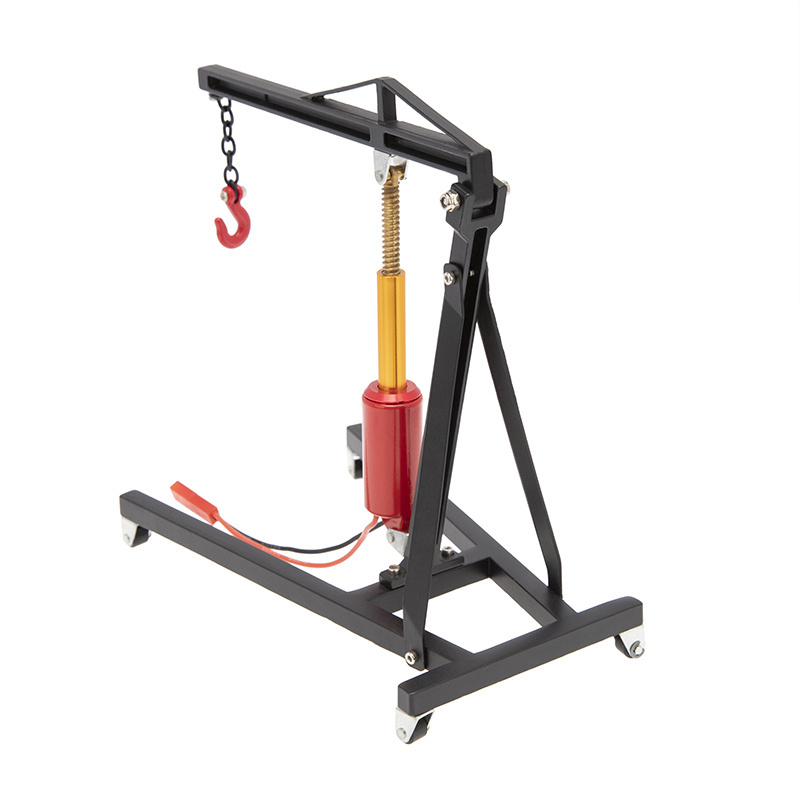 Simulation Garage Series Engine Hoist  Shop Crane Hoist Lift