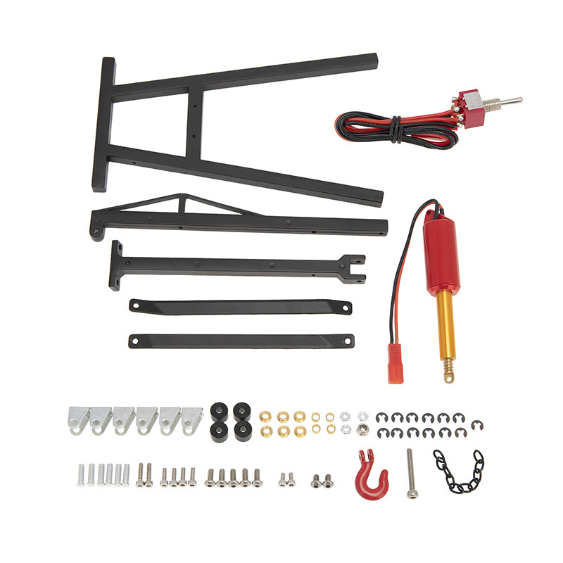 Simulation Garage Series Engine Hoist  Shop Crane Hoist Lift