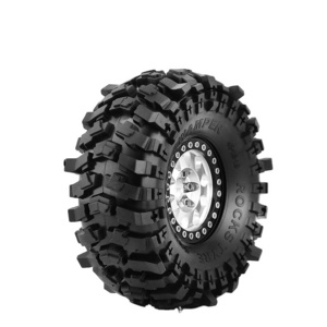 RS 1.9 inch climbing tires for D90 SCX10 TRX4 YK Rui Tai universal climbing tyres African Lion R92