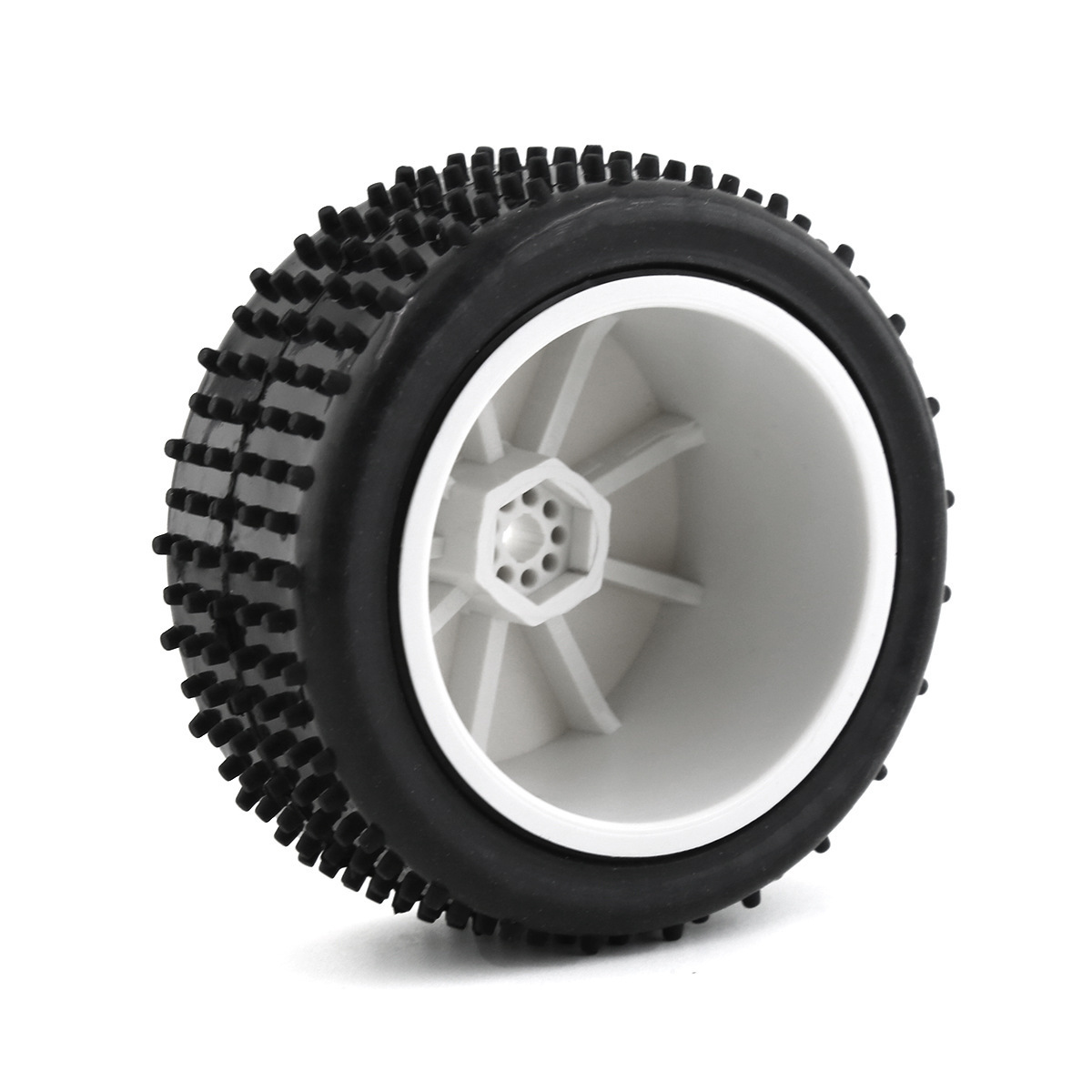 1/10 Off-Road RC Car Tire For Snake SRX2 SRX4 Bandit Tekno EB410 yokomo yz4