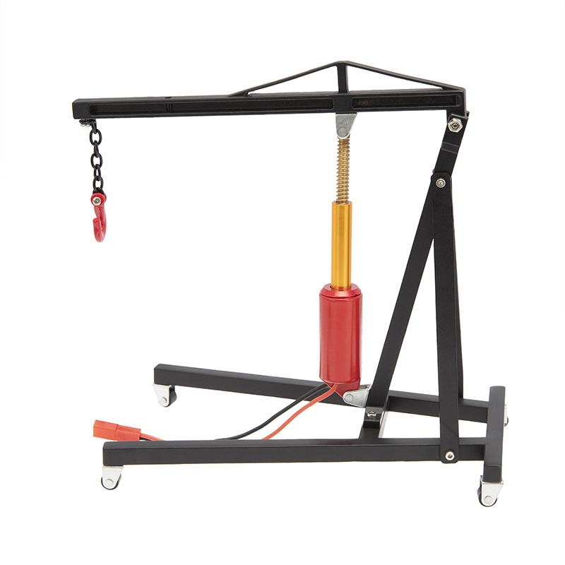 Simulation Garage Series Engine Hoist  Shop Crane Hoist Lift