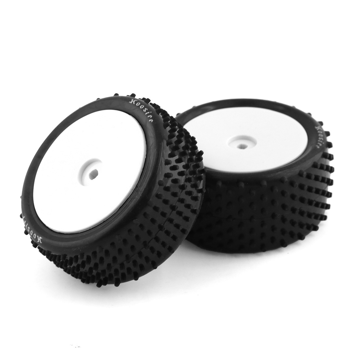 1/10 Off-Road RC Car Tire For Snake SRX2 SRX4 Bandit Tekno EB410 yokomo yz4