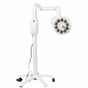 KyrenMed Mobile Surgical Exam Lamp Operating Light LED Surgical Light Dental Lamp Floor Standing High Quality Inspection Lamp