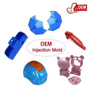 Plastic Injection  Mold Making PC / PP Plastic Inject Molding Service From Shanghai Strongd Model Mould