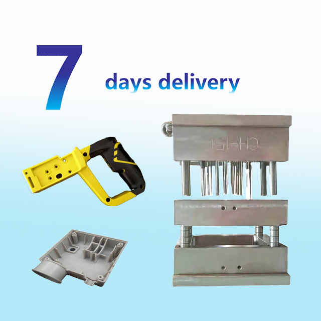 New product molding manufacturers plastic mould maker injection mold case