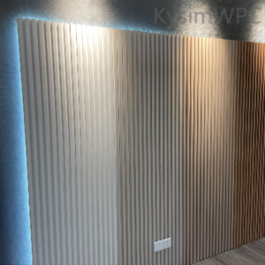 3d wall panel black textures interior and exterior wall decoration wooden PVC wall panels