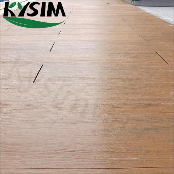 Outdoor Wood Grain invisible Gap design deck Boards NEW  WPC Composite Decking