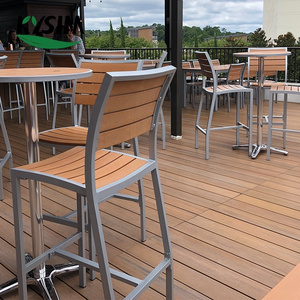 durable composite wood flooring outdoor co-extrusion WPC decking