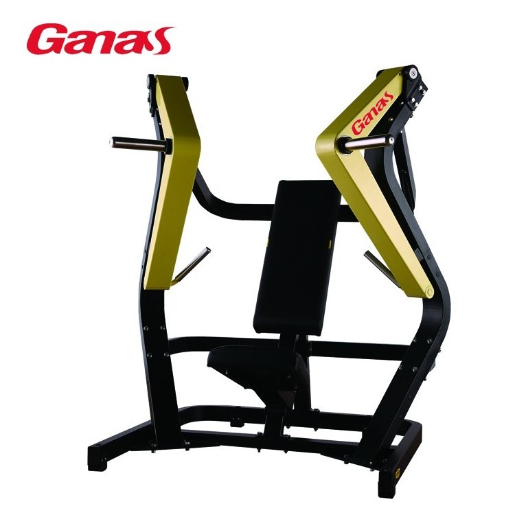 Ganas Manufacturer In Guangzhou Commercial Strength Machine Complete Gym Equipment Gym Exercise Machine