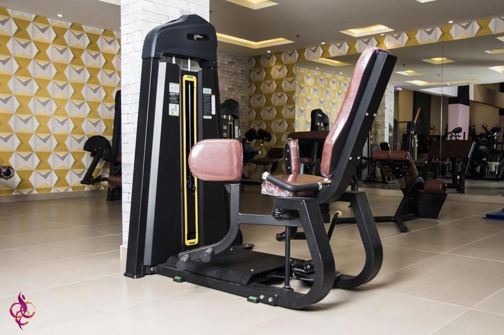 Ganas Gym Fitness Equipment Complete Set Fitness Machine For Gym Club&Hotel