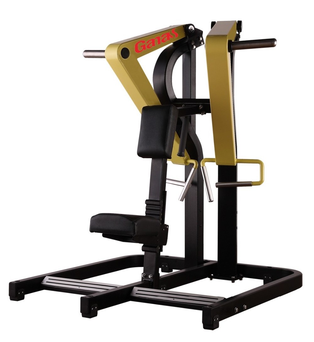 Ganas Manufacturer In Guangzhou Commercial Strength Machine Complete Gym Equipment Gym Exercise Machine