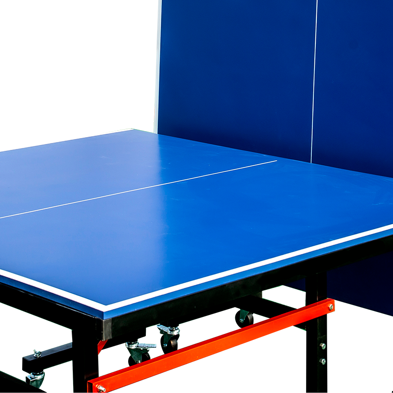 Made in China factory Environmental friendly game power 12mm double fold table tennis table ping-pong (tennis) table