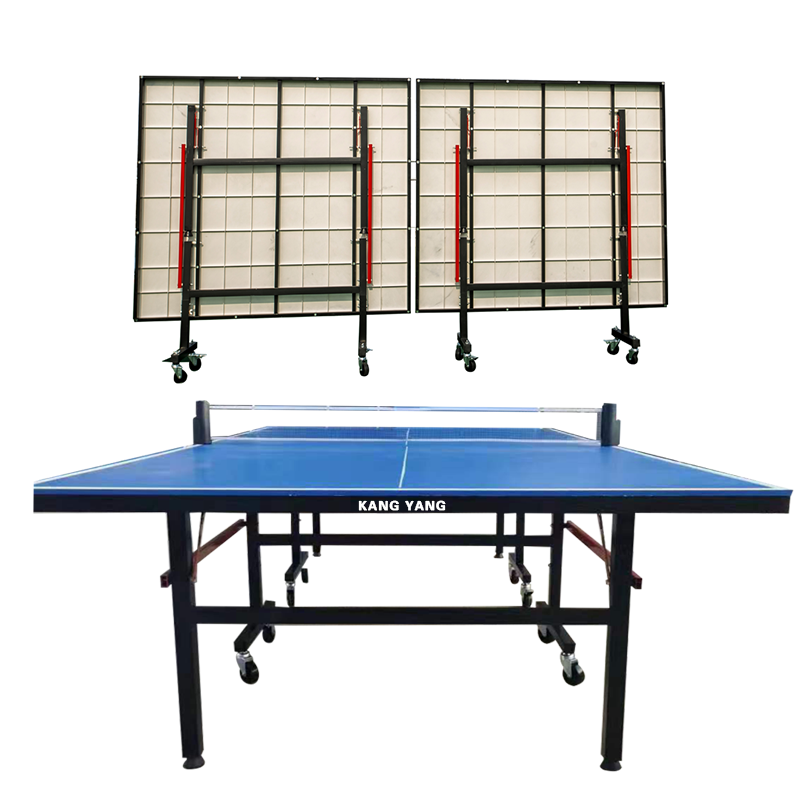 ping pong tables for outdoor& Indoor use Movable and Foldable Products Table Tennis