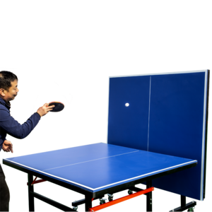 Double folding tennis table Indoor Outdoor Movable Standard Ping Pong Table Tennis Tables