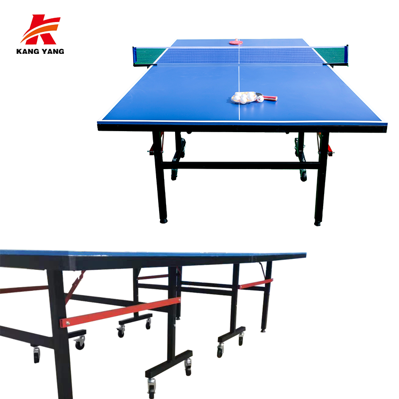 ping pong tables for outdoor& Indoor use Movable and Foldable Products Table Tennis